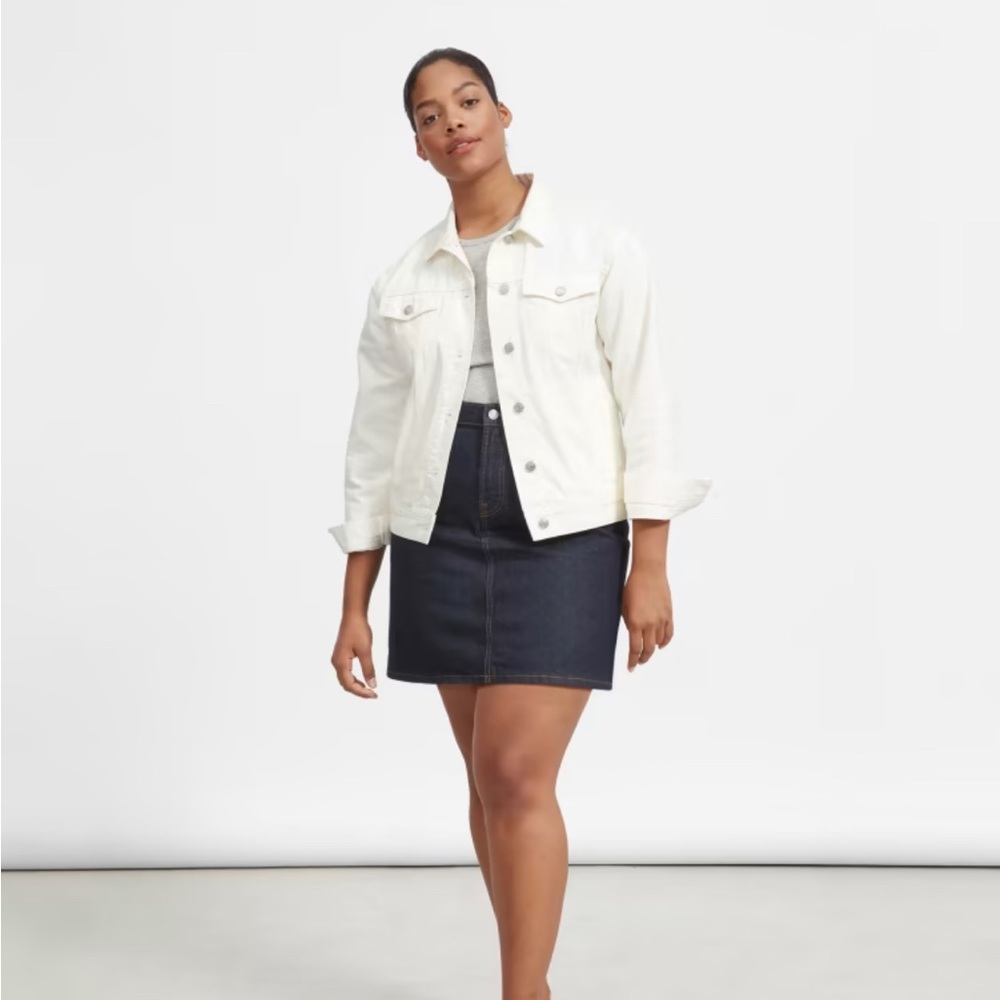 Everlane denim jacket